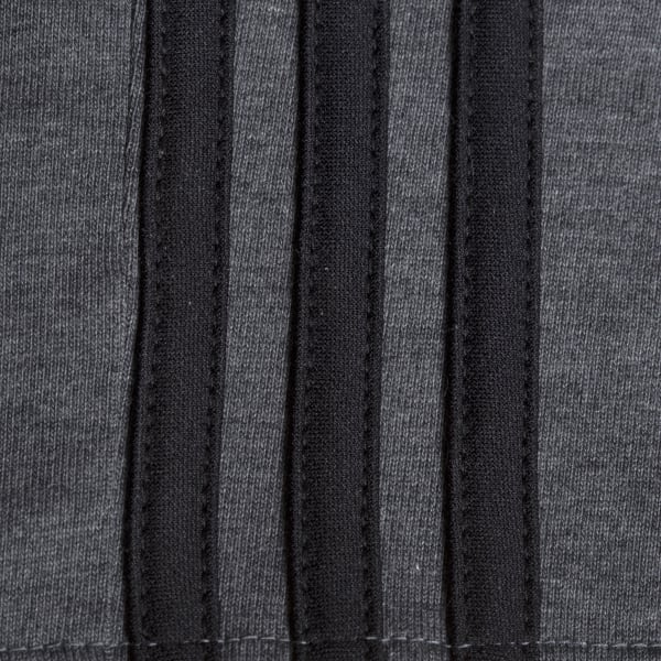 สีเทา กางเกงขาสั้น AEROREADY Essentials 3-Stripes