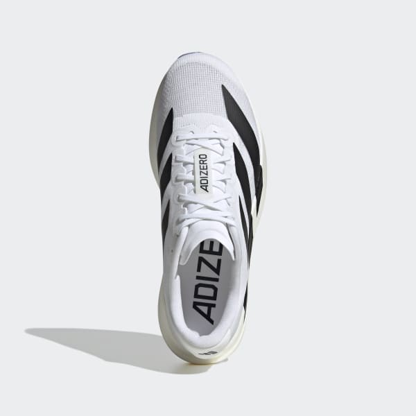 Blanc Chaussure Adizero EVO SL