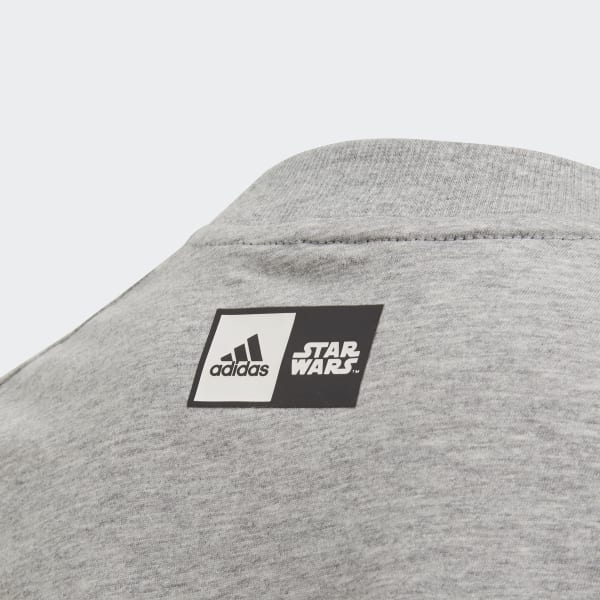 adidas star wars grijs