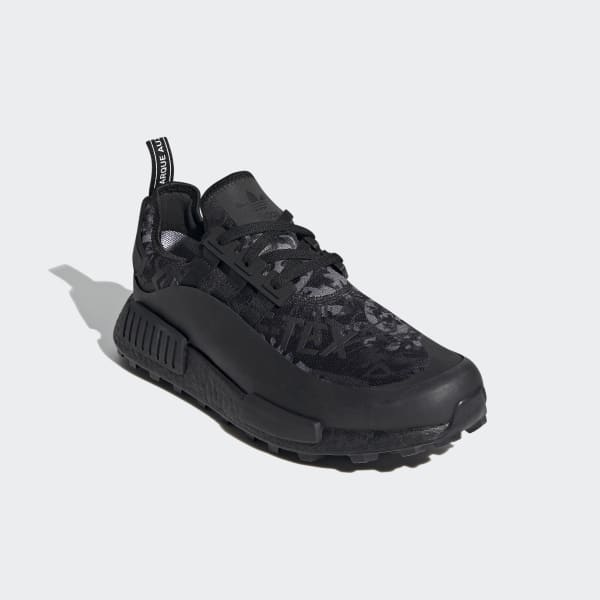 adidas NMD_R1 Trail GORE-TEX Shoes - Black | adidas Australia