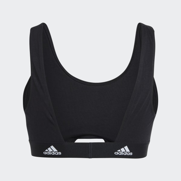 adidas Adidas spring women's sports training casual bra underwear