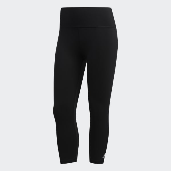 Mallas 3 4 Believe This 2.0 Negro adidas adidas Espana
