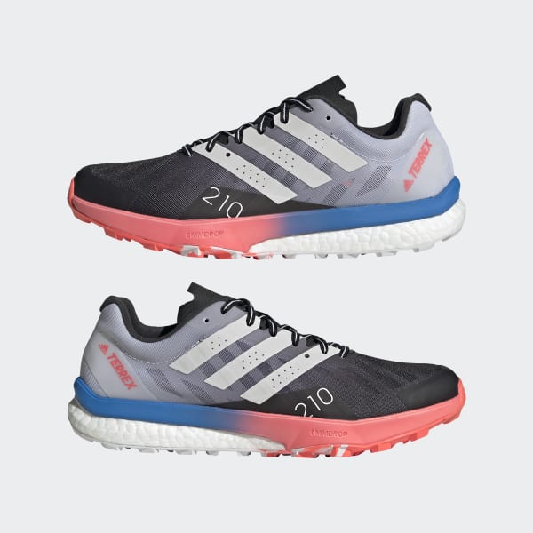 adidas Terrex Speed Ultra Trail-Running Shoes - Men's