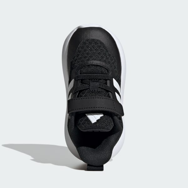 Black Fortarun 2.0 Shoes Kids