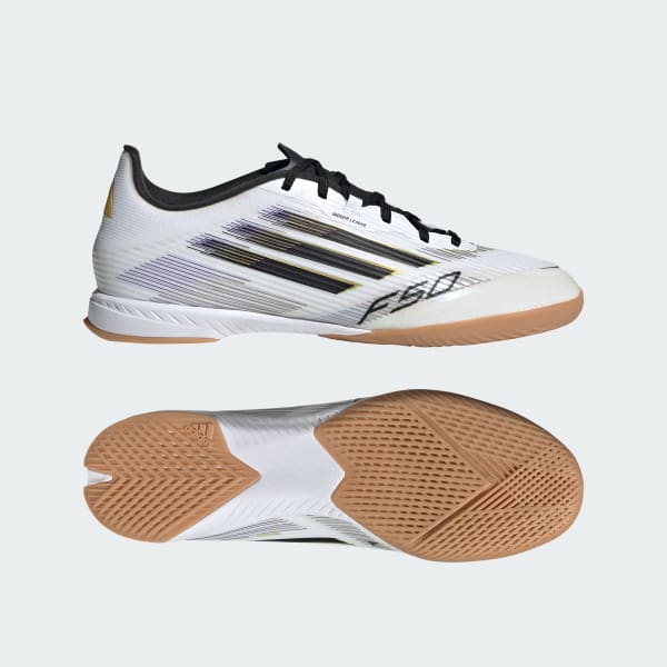 Putih Sepatu F50 League Indoor