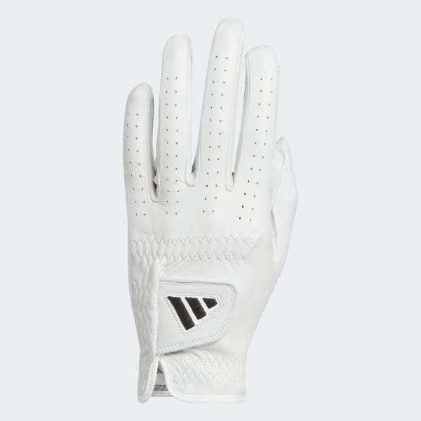Weiss Pro Leather Single Handschuh