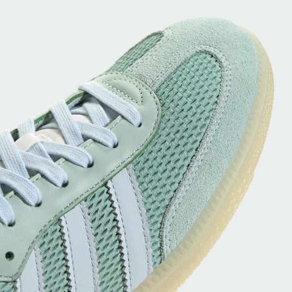 adidas Samba OG Shoes - Green | Free Shipping with adiClub adidas Samba OG Shoes - Green | Free Shipping with adiClub