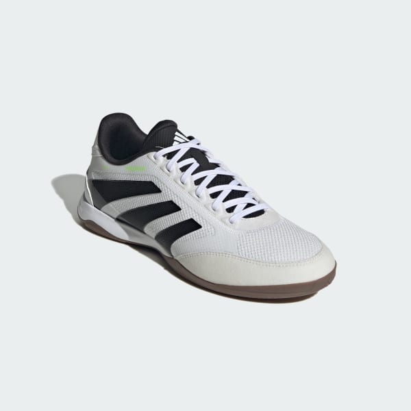 Weiss Predator League IN Fußballschuh
