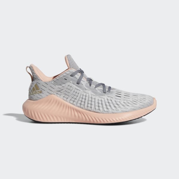 Tênis Alphabounce+ Run é boa?