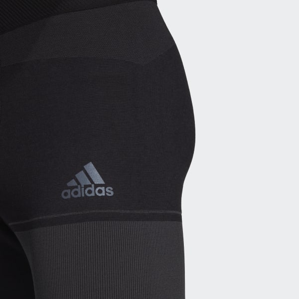 Sort X-City Warm tights V8703