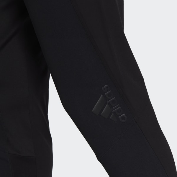 Black D4T Workout Cordura Pants SV184