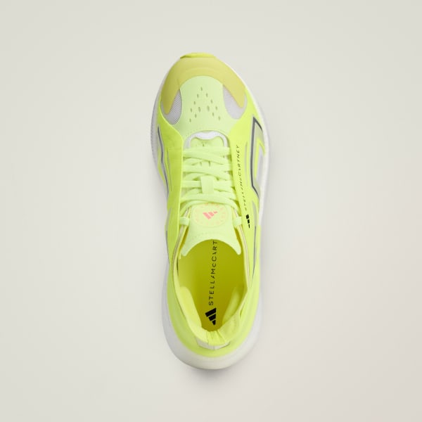 Yellow adidas by Stella McCartney Ultraboost 5 Shoes