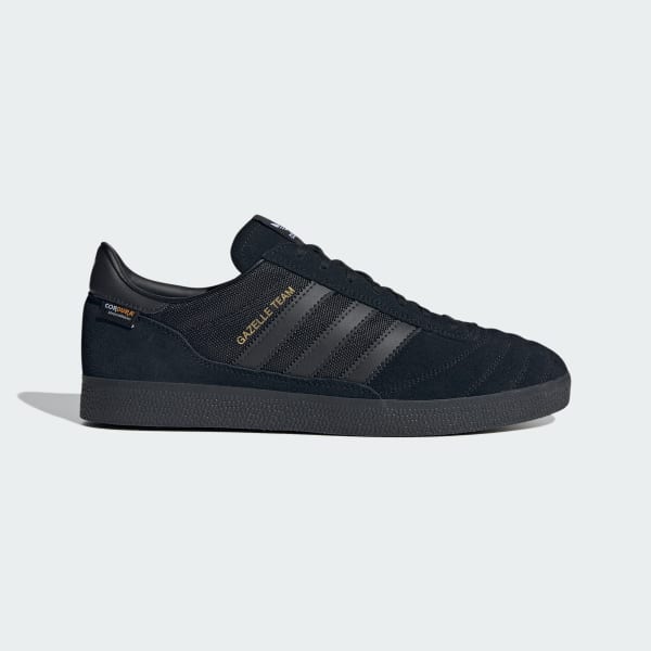 Black Gazelle Team Shoes