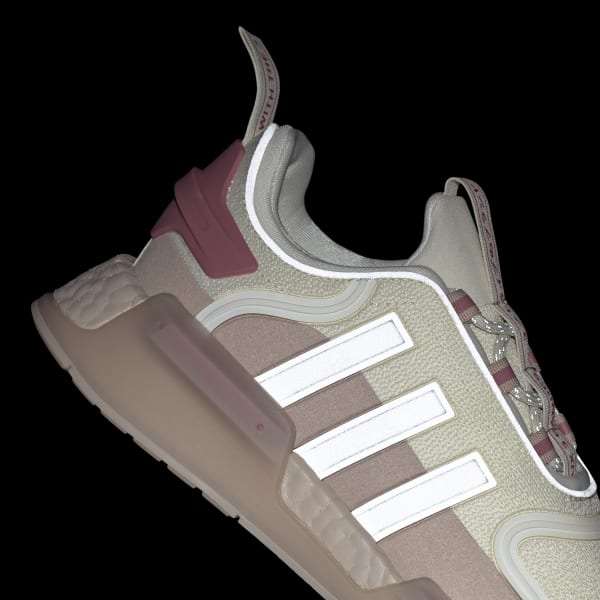 Zapatillas NMD_R1 V3 Blanco adidas adidas Peru