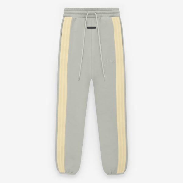 Beige Fear of God Athletics Heavy Fleece Sweatpants