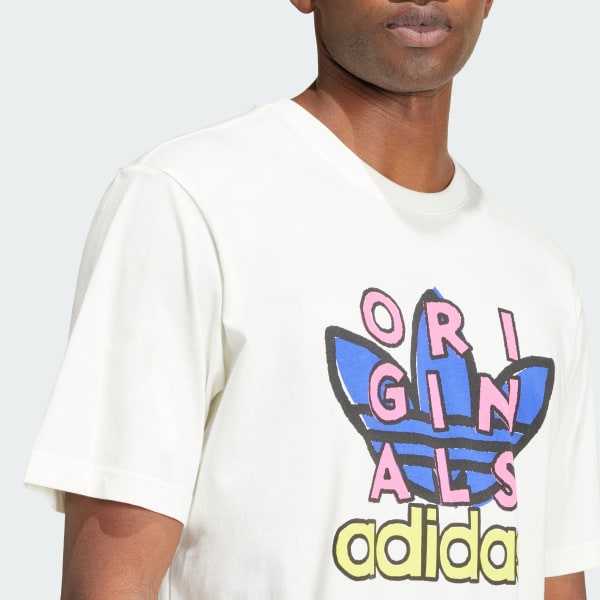 Adidas Playera Manga Corta Training Supply Lifestyle