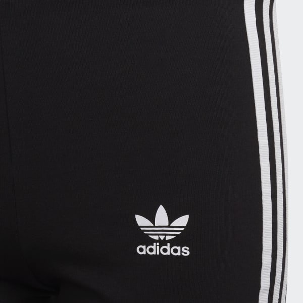 Svart Adicolor Cycling Shorts