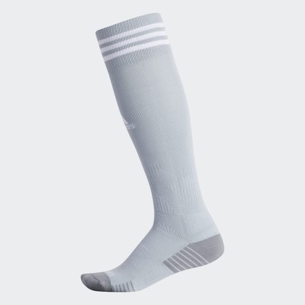 adidas Copa Zone Cushion 4 Socks - Grey 