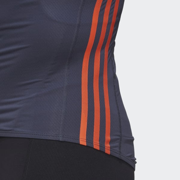 Blue The Short Sleeve Cycling Jersey 03191