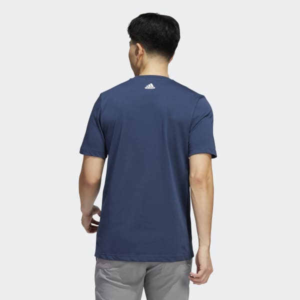 Blauw Core T-shirt ZF121