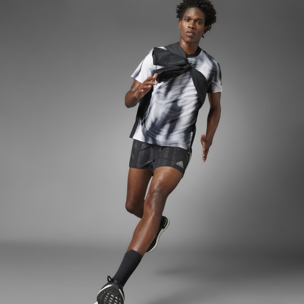 Zwart Break The Norm Short