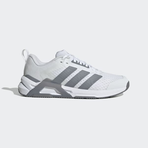 トレーニングシューズアディダスDropset Control Training Shoes adidas Dropset Control Training Shoes - White | Free