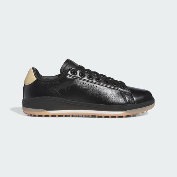 Mens black spikeless golf shoes sale