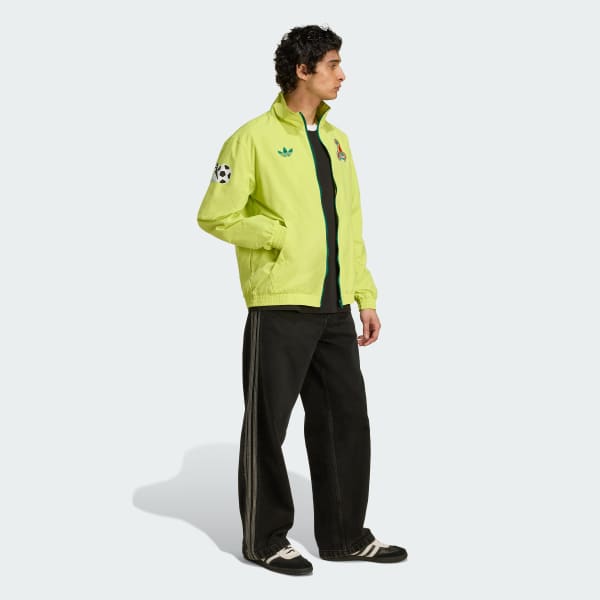 adidas San Jose Earthquakes 2025 Originals Archive Anthem