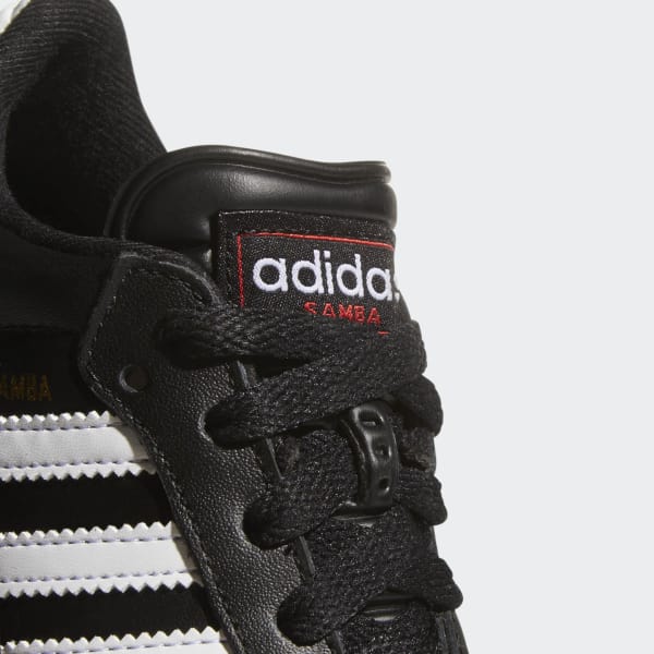 adidas Samba Classic Shoes - Black | Kids' Soccer | adidas US