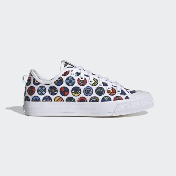 adidas Nizza RF Shoes White adidas Malaysia