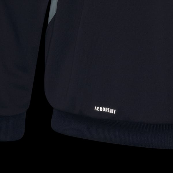 ブルー エッセンシャルズ カラーブロック WU ジャケット キッズ