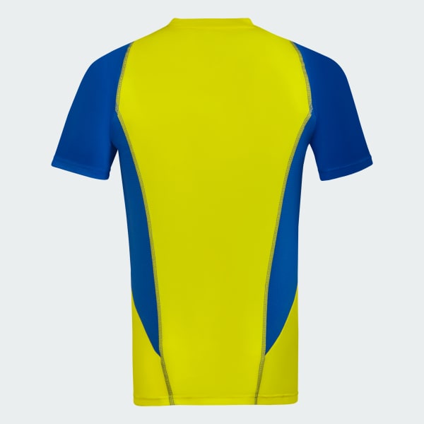 Ropa entrenamiento hotsell boca adidas
