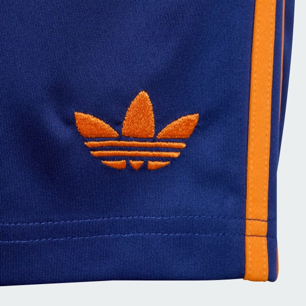 Blue Newcastle United FC 25/26 Third Shorts