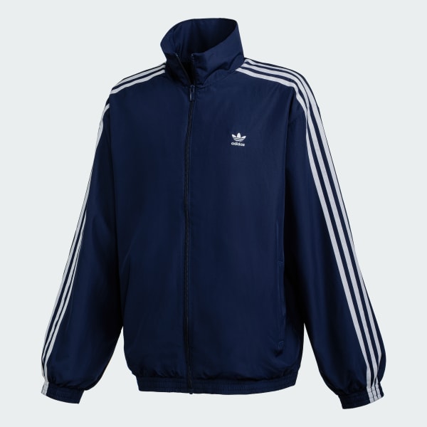 Blue 아딜레늄 시즌 3 오버사이즈 트랙 탑