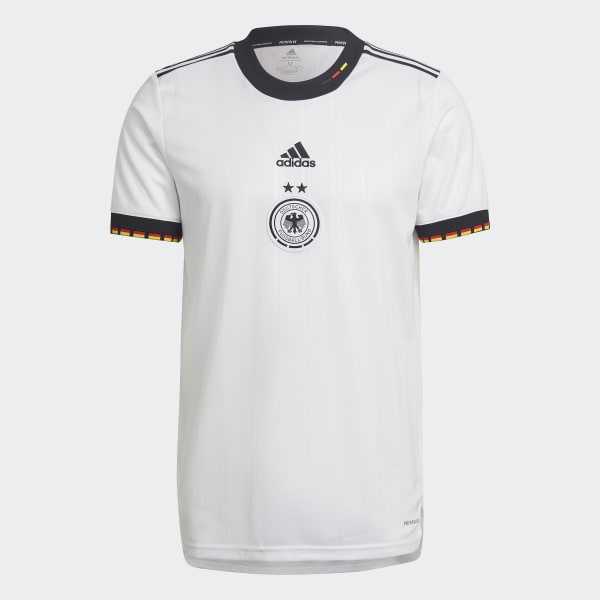 Wit Duitsland 21/22 Thuisshirt