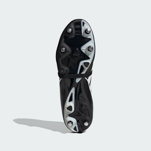 Zwart Copa Gloro 2 Soft Ground Voetbalschoenen