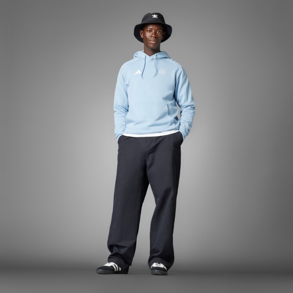 adidas Buzo con Capucha ADN Aniversario 50 Anos Seleccion Argentina Azul adidas Argentina