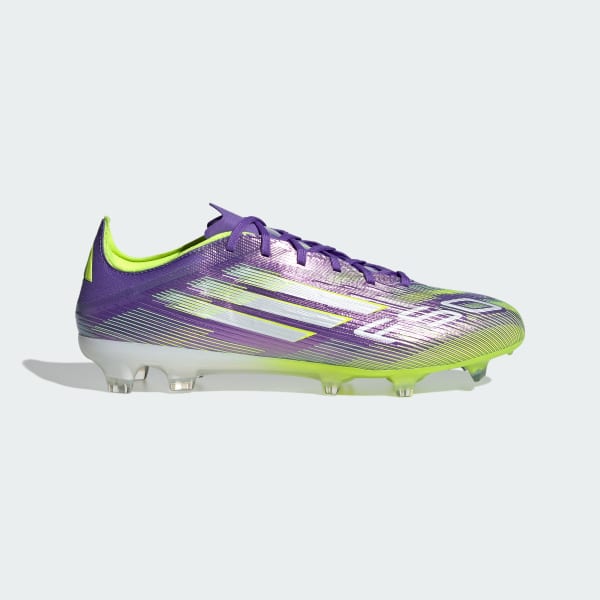 Violet Chaussure F50 Pro Terrain souple