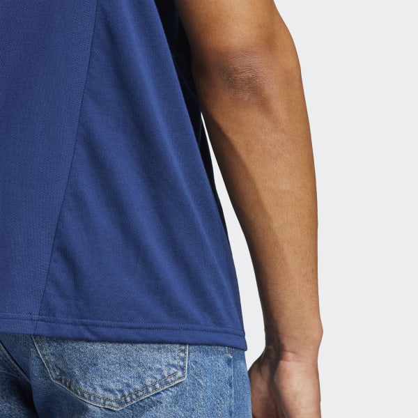 Bla Italy Tiro 23 Cotton Polo Shirt