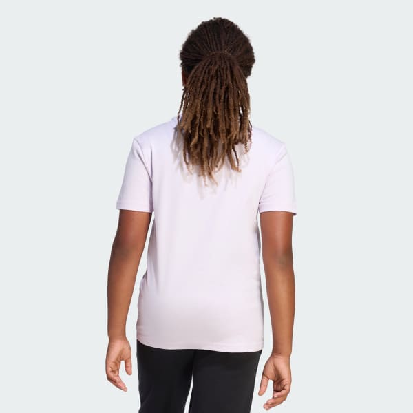 Violet T-shirt Essentials Enfants