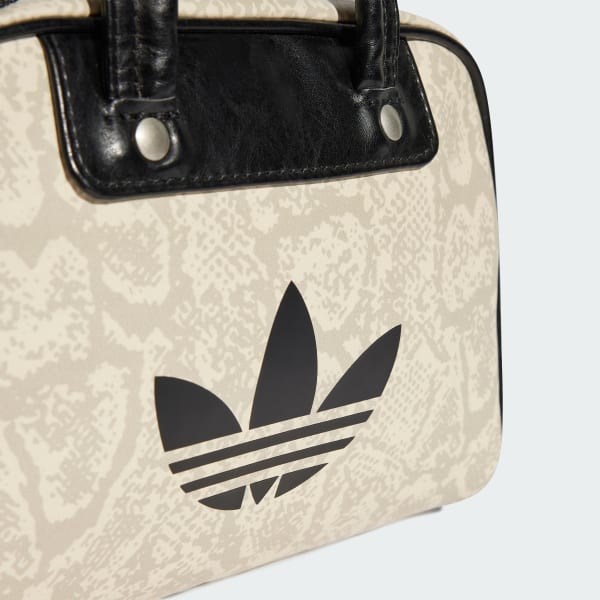 adidas Snake Mini Bowling Bag White Free Shipping with adiClub adidas US