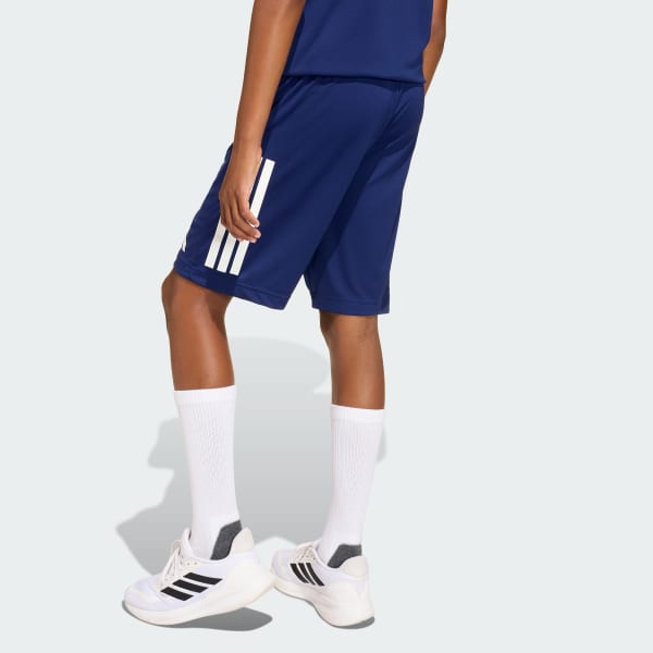 Blue ADIDAS SERENO SHORTS