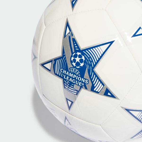 สีขาว ลูกฟุตบอลสโมสร UCL 23/24 Group Stage