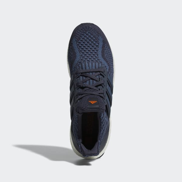 Blue Ultraboost 5 DNA Running Sportswear Lifestyle Shoes