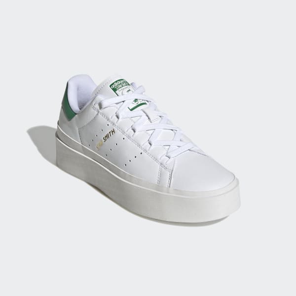 White Stan Smith Bonega Shoes LPY27