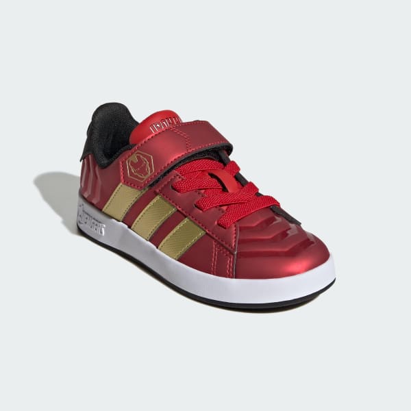 Vermelho TÊNIS ADIDAS MARVEL AVENGERS GRAND COURT INFANTIL