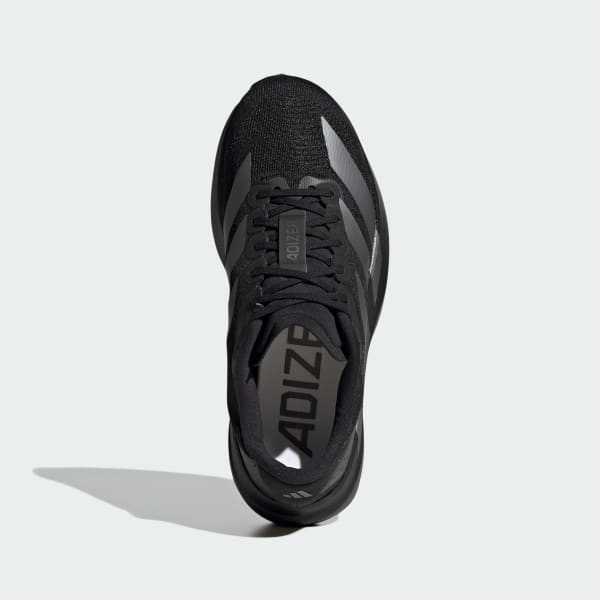 Schwarz Adizero EVO SL Laufschuh