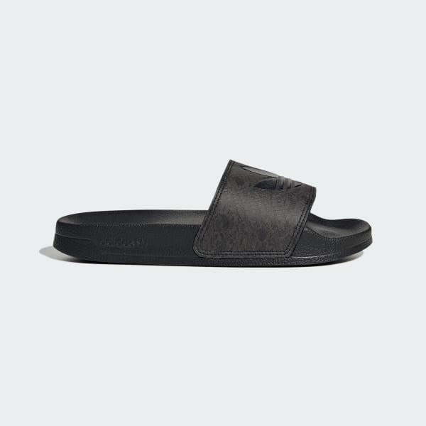 Svart Adilette Lite Slides