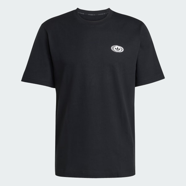 Schwarz Jazz Club T-Shirt