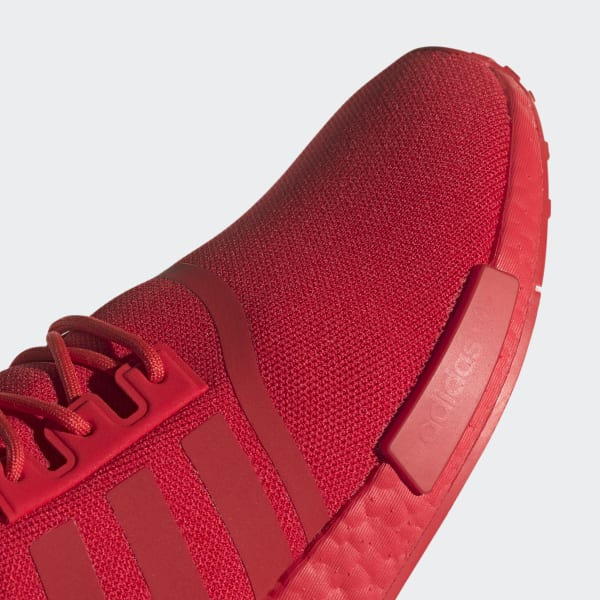 Tênis adidas originals nmd_r1 w vermelho cheap